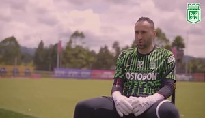 75K views · 2.8K reactions | Esto es lo que significa Atlético Nacional para David Ospina. @nacionaloficial “Significa muchas cosas, alegría, orgullo, Nacional es el equipo que soy hincha, el equipo que me dio la oportunidad de debutar, Nacional siempre lo llevo en el corazón” | Sangre Verdolaga | Facebook