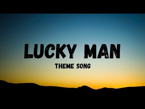 Lucky Man - Theme Song | Lyrical Video | LyricalLyfe