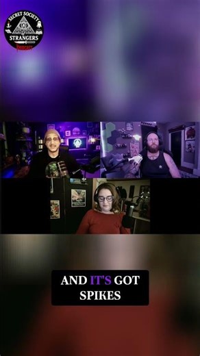 Inside the Horrifying Spiked Cage of Torture #shorts