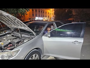 Toyota Camry 2014/Indicator Flasher location/Hazard light Control Module Communication.