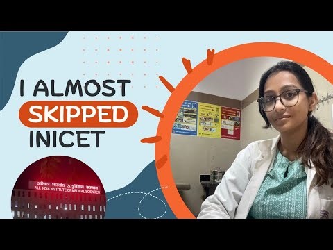 I Almost Skipped INI-CET… Biggest Mistake of My Life.