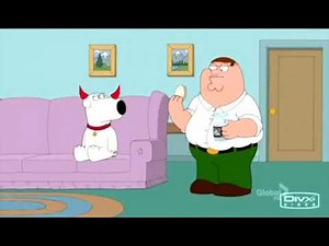 Family Guy Peter eats Rice Cakes