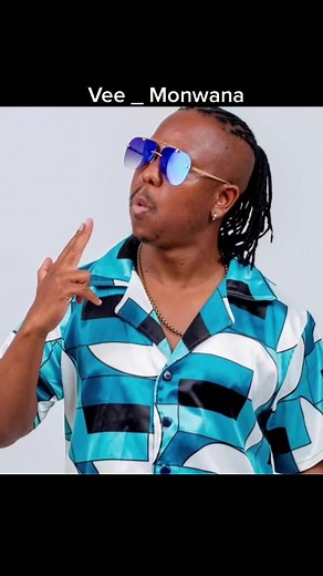 Vee - Monwana: Traditional Botswana Music by Kgosi Maburu