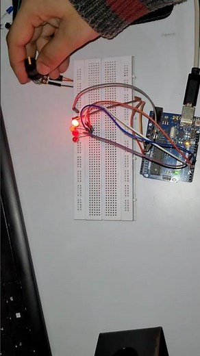 Arduino based progressive LED project | Arduino uno