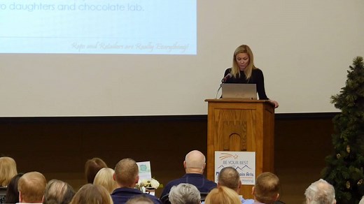 27K views · 265 reactions | New to Blue Mountain Arts is artist Heather Stillufsen of Rose Hill Designs by Heather Stillufsen. Heather's work is featured in our new Mosaic card line. Here she speaks at our last Sales Meeting about communicating feelings through greeting cards. | Blue Mountain Arts, Inc. | Facebook