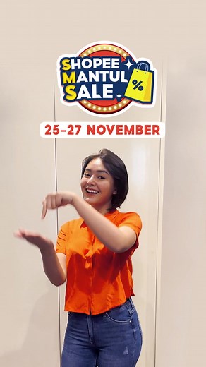 HARI INI !!! Shopee Mantul Sale ! Nikmati Gratis Ongkir RP0, ShopeePay Deals RP1 & Serba Seribu