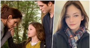 “Crepúsculo”: así se ve ahora Renesmee, la hija de Edward y Bella | FOTOS