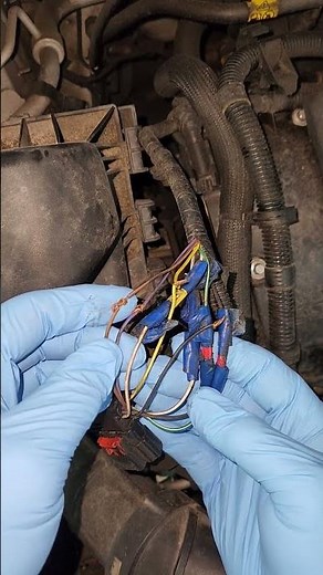 2016 Buick Encore, Codes P0113 and P2199 #buick #encore #maf #iat #p0113 #p2199