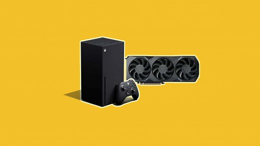 What graphics cards are equivalent to the Xbox Series X in 2024? - VideoGamer