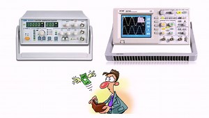 1.5.4 PC信号发生器与PC示波器