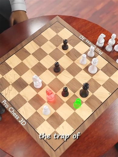 Magnus Carlsen’s Shocking Blunder 😳♟️ #chess #chesspuzzle #checkmate #chessmaster