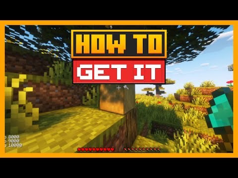 HOW TO GET THE TREE CHOP MOD FOR MINECRAFT