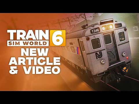 Morristown Line Full Breakdown – HUGE Details CONFIRMED in TSW6!
