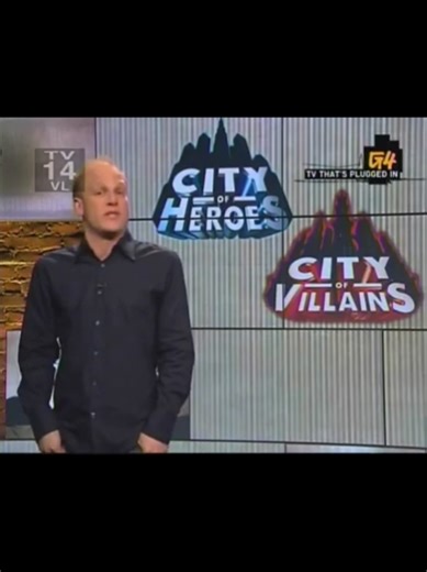 Morgan takes a look back at all the free DLC/Updates that kept City of Heroes and Villians active for years and a review of Tabula Rasa PC review (2007) #xplay #mmorpg #tabularasa #pcgaming #review #2007 #xplay #techtv #g4tv #retrogaming #retrotv #G4 #cityofheroes #cityofvillians #videogames