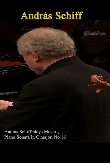 Mozart's Most Perfect Sonata In 3 Minutes #piano #classical #shorts