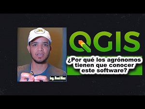 QGIS en la Agricultura: La herramienta que está cambiando el agro