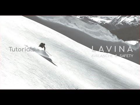 ECT-Extended Column Test @ LAVINA AVALANCHE & SAFETY