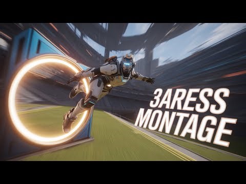 3Aress splitgate 2 first montage