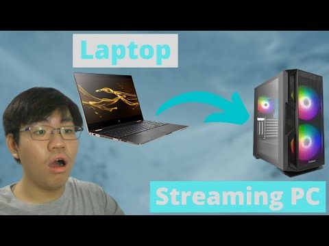 How To Turn Your Laptop into A Streaming PC