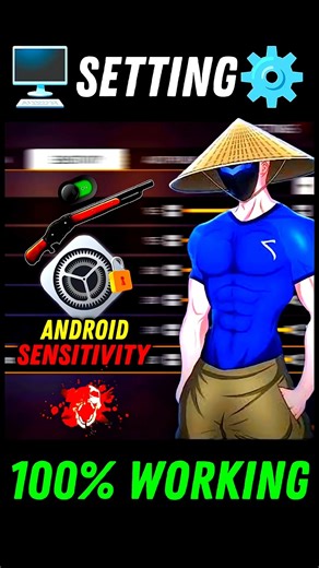 Free Fire Auto Headshot Trick 2026 | Free Fire Headshot setting 2026 | m1887 Headshot tricks setting