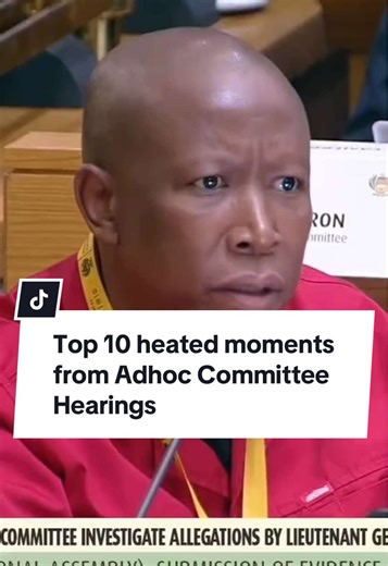 Julius Malema Speaks on Key Issues in Current News