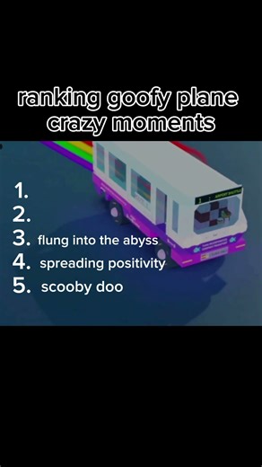 ranking goofy plane crazy moments #planecrazy #planecrazyroblox #funny #ranking