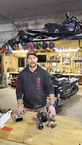 The Brutal is back! We have moved up to the @precisionefi stage 2 for the 900 ace turbo R engine! Here’s what it includes! Machined turbine and compressor housing to fit larger custom billet spinners for more air flow! The entire rotating assembly is balanced to extreme tolerances! Updated fuel pump and injectors. Upgraded ECU, and upgraded waste gate and stiffer spring! 💪🏽 #boost #wearelynx | Colton Sturm