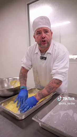 Potato Pave – How to Make Thousand-Layer Potatoes