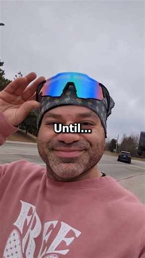 Sunday Run Day - Come Run With Me