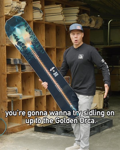 8.7K views · 92 reactions | Travis Rice is perhaps the biggest name...