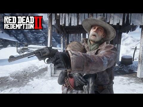What Happens if Micah Kills John In Final Mission American Venom Red Dead Redemption 2