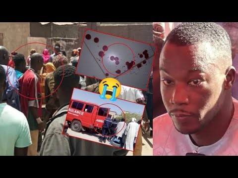 Allahou Akbar Raye Bou Niawou Lakou Raye... Mauvaise Nouvelle Fallou Fall..