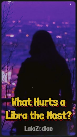 What Hurts a Libra the Most? 😭😢🥹👇👇👇 | Oh My Libra