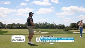 25K views · 75 reactions | Is a bowed wrist in your swing a bad thing? Here's why G-Mac doesn't think so! Watch Golf Channel Academy Monday, 7:30 PM ET to learn more about the full swing with Graeme McDowell and Gary Williams. | Golf Channel | Facebook