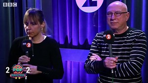 93K views · 798 reactions | It's Ken Bruce vs Mel Giedroyc: Who will come out on top in our PopMaster Eurovision special? ⭐️ | BBC Radio 2 | Facebook