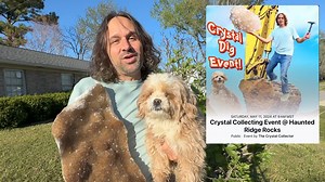 Whaaaaaaaaaat! The crystal dig you’ve been waiting for!!! https://www.facebook.com/share/DKb32ouFwKH21RrX/?mibextid=9l3rBW | The Crystal Collector