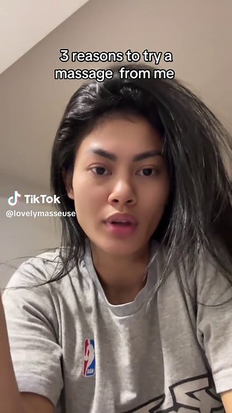 and Everything that happens at the salon stays at the salon #viral #massage #masseuse #work #explore