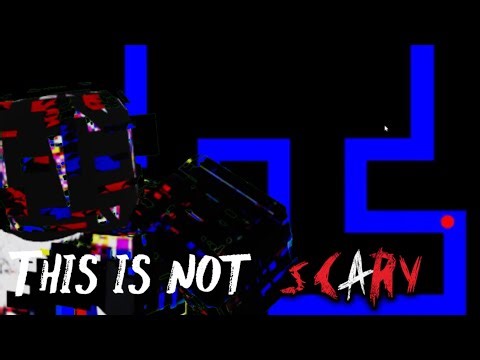 Roblox Psychological Experiment horror