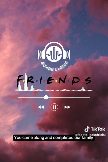 English Friendship Songs Compilation with Lyrics