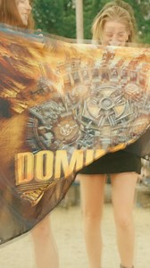 Dominators, want to own a piece of this legendary edition? Head over to the shop before it vanishes into the dust of the city of steel.🌪️ | Dominator