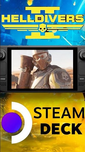 Does Helldivers 2 Work On The Steam Deck? (Pros And Cons)