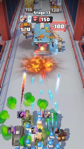 Game Last War Part 18 #lastwar #games