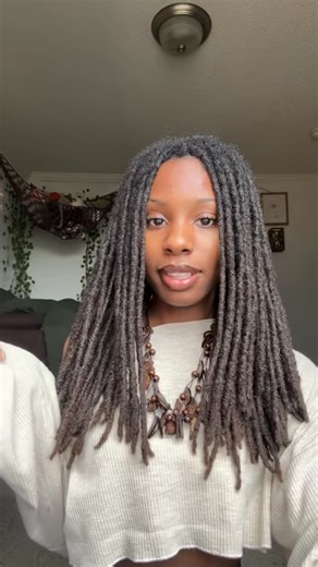 Anriel Mijoy🌱⚖️ | #mijoyk #locs #explorepage #naturalhair #viralreels | Instagram