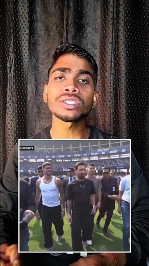 Messi or India’s Future? ⚽🇮🇳