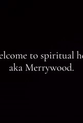 First Line of My Book: Welcome to Spiritual Hell