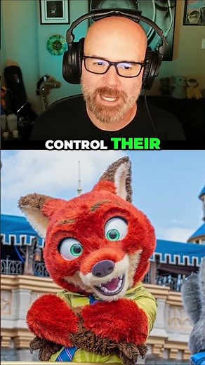 The Untold Story of Zootopia: Nick Wilde's Darker Origin