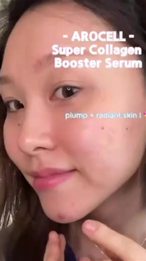 Super Collagen Booster Serum The advanced micro-bubble formula delivers active ingredients deep into the skin for rapid absorption. It contains ultra-low molecular weight collagen (274 Da) and is clinically proven to boost collagen production by 175%, promoting plumper, firmer skin from within. ⸻ Super Collagen Wrapping Mask Nano-collagen fibers, 1/100th the size of pores, provide a noticeable lifting effect with a 33% improvement in skin elasticity. The rich cream-to-mask formula delivers an in