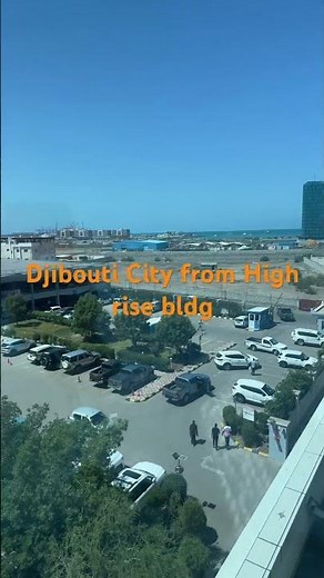 Djibouti City view #djibouti #africa #travel