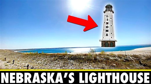 Nebraska’s Lighthouse: A Beacon in the Middle of the Plains