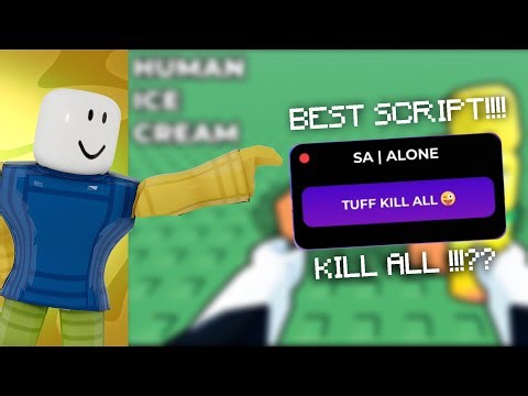 Script human ice cream 😎 | Script in description